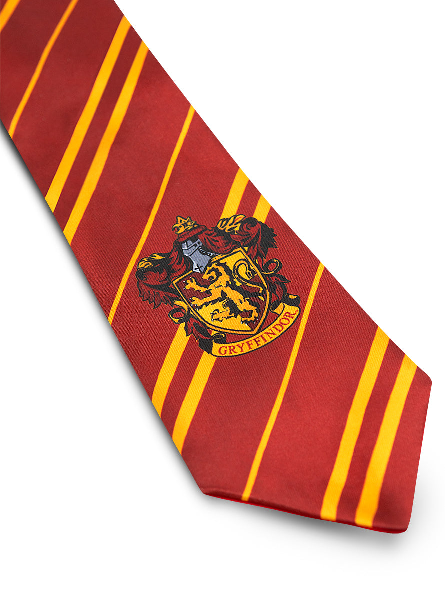 Cravate Harry Potter Gryffondor enfant