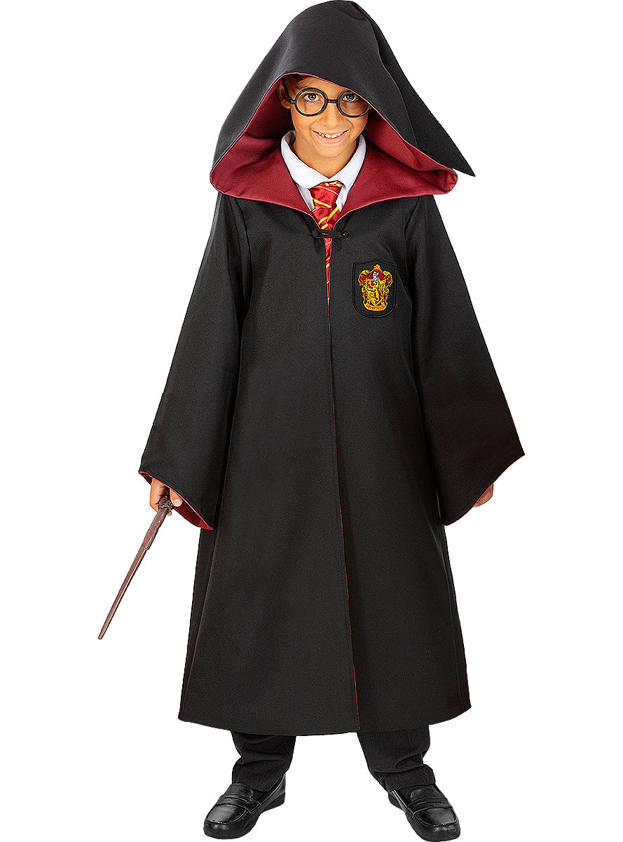 Cravate Harry Potter Gryffondor enfant