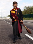 Cravate Harry Potter Gryffondor enfant