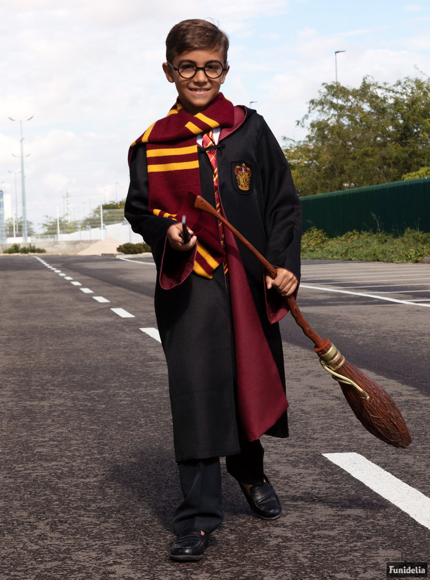Cravate Harry Potter Gryffondor enfant