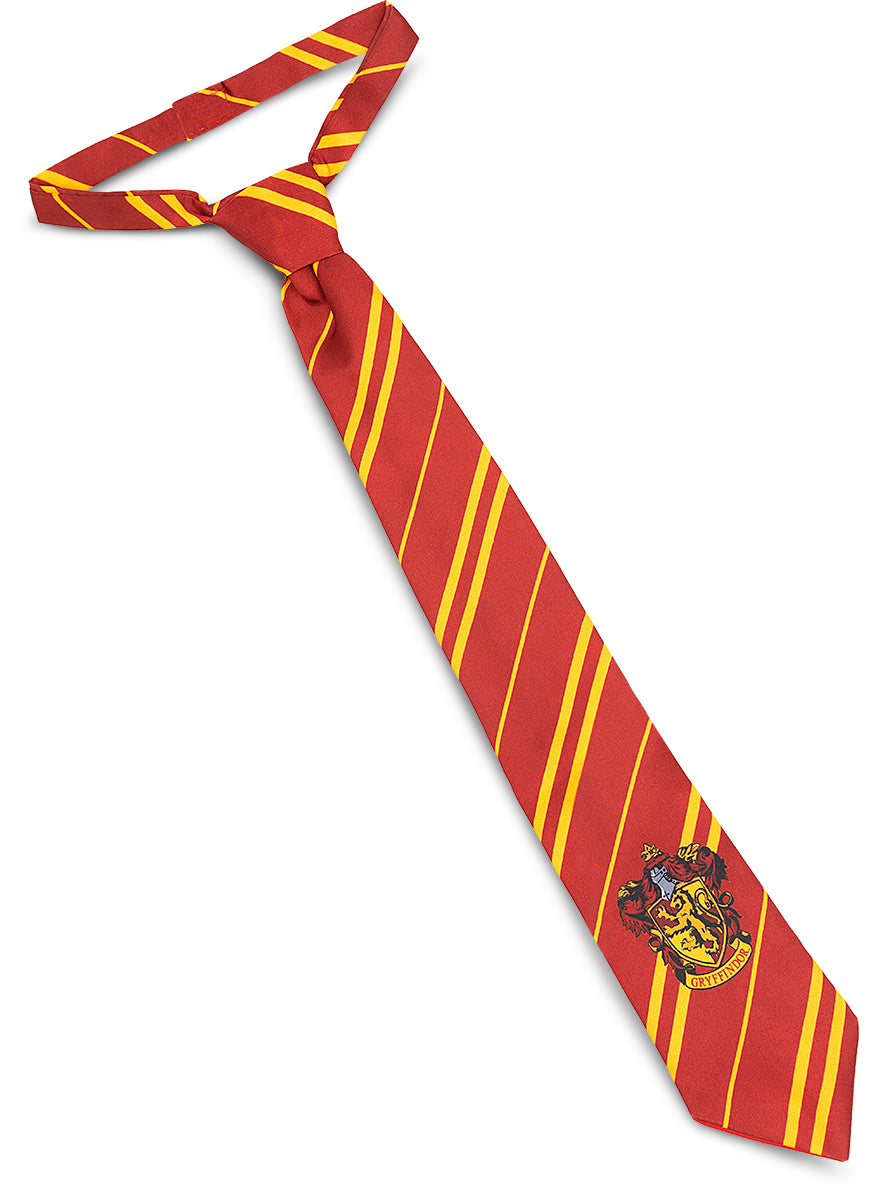 Cravate Harry Potter Gryffondor enfant