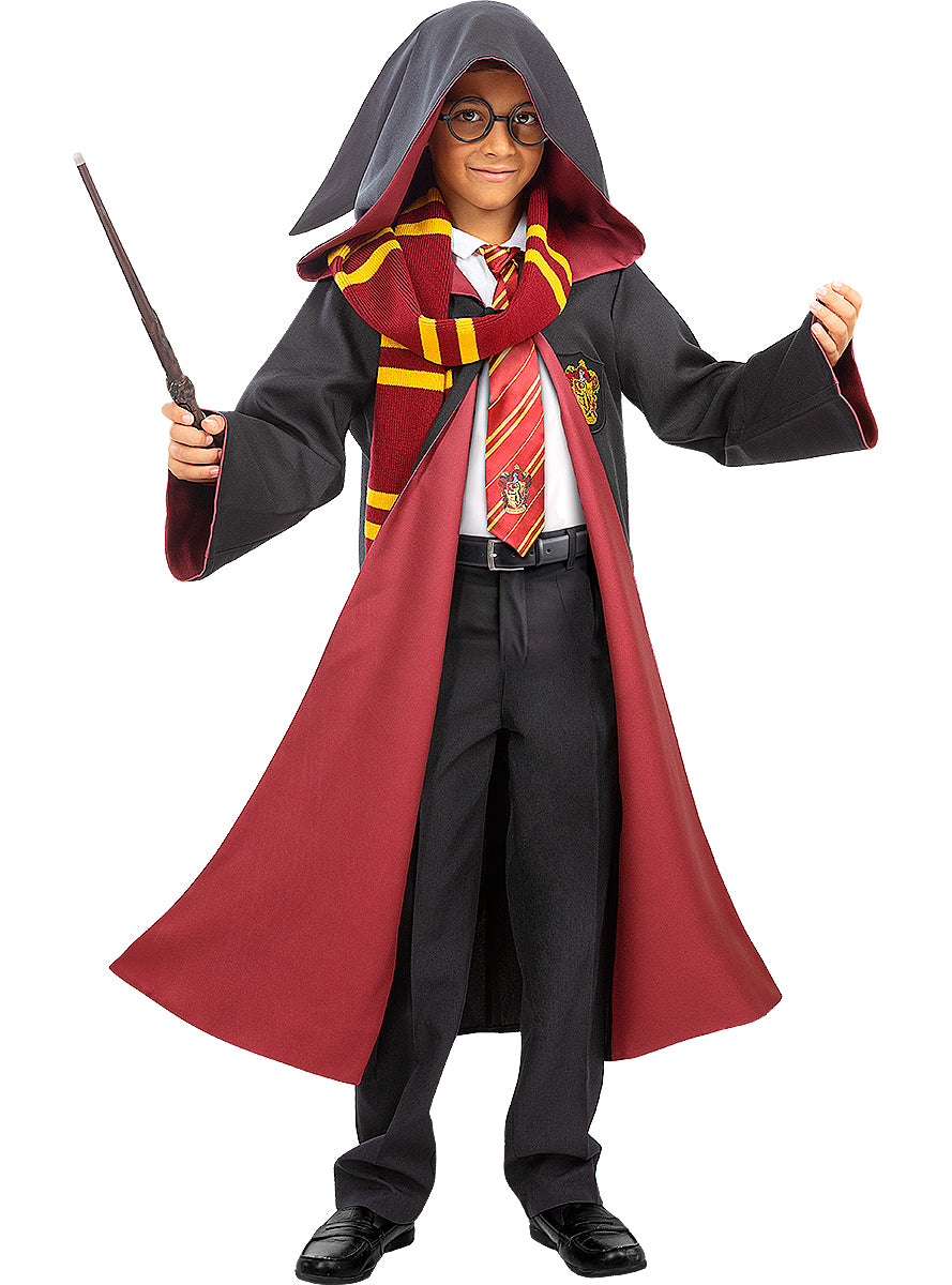 Cravate Harry Potter Gryffondor enfant