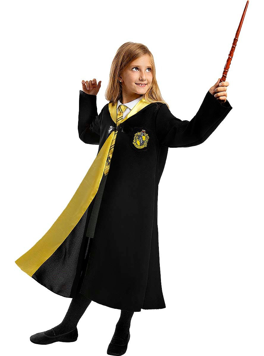 Déguisement Poufsouffle Harry Potter enfant.