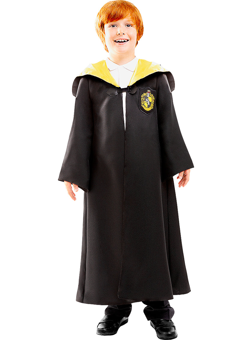 Déguisement Poufsouffle Harry Potter enfant.