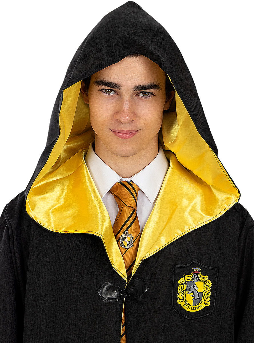 Déguisement Poufsouffle Harry Potter pour adulte