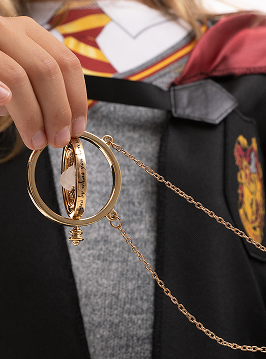 Collier Retourneur de temps Hermione - Harry Potter