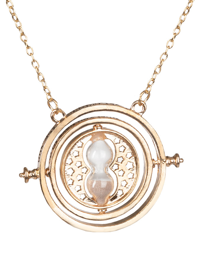 Collier Retourneur de temps Hermione - Harry Potter