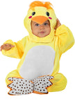 Déguisement poussin bébé