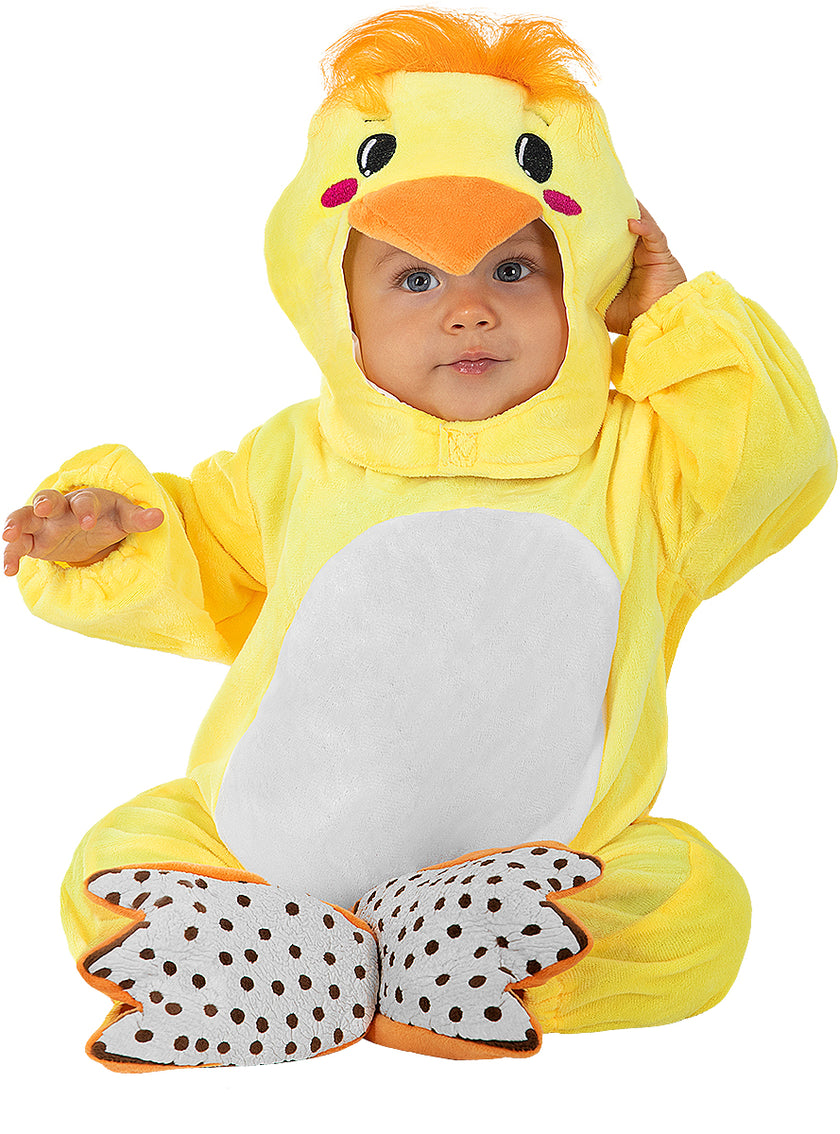 Déguisement poussin bébé