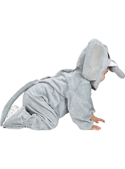 Déguisement éléphant bébé