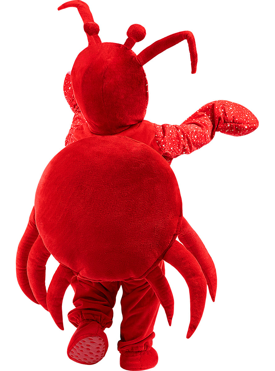 Déguisement crabe bébé