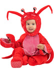 Déguisement crabe bébé