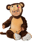 Déguisement singe bébé