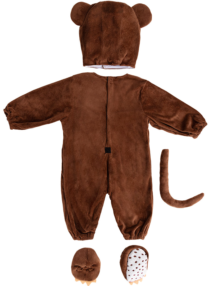 Déguisement singe bébé