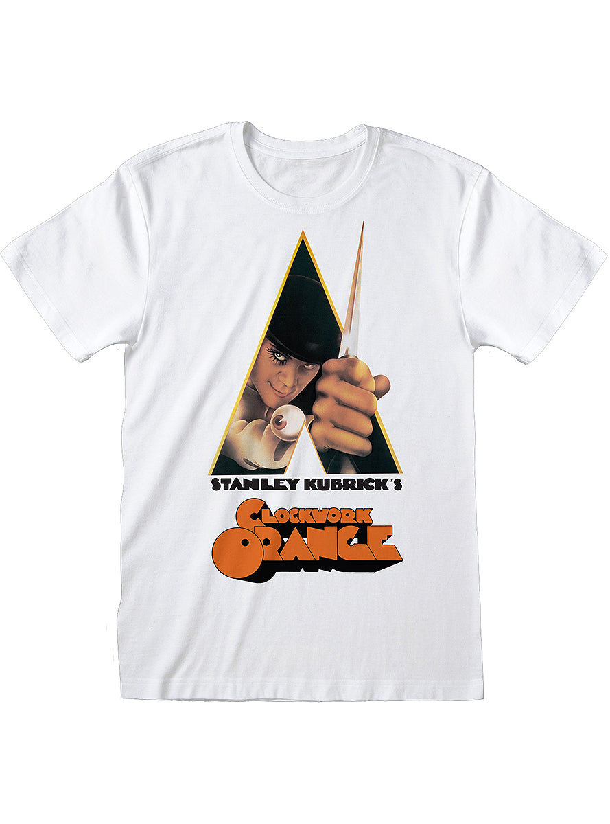 T-shirt L'Orange mécanique