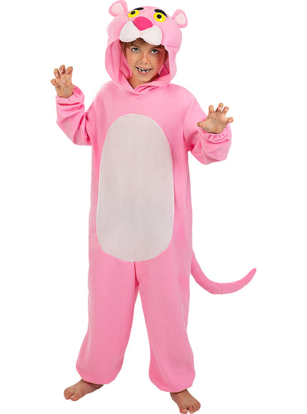 Déguisement La Panthère Rose enfant