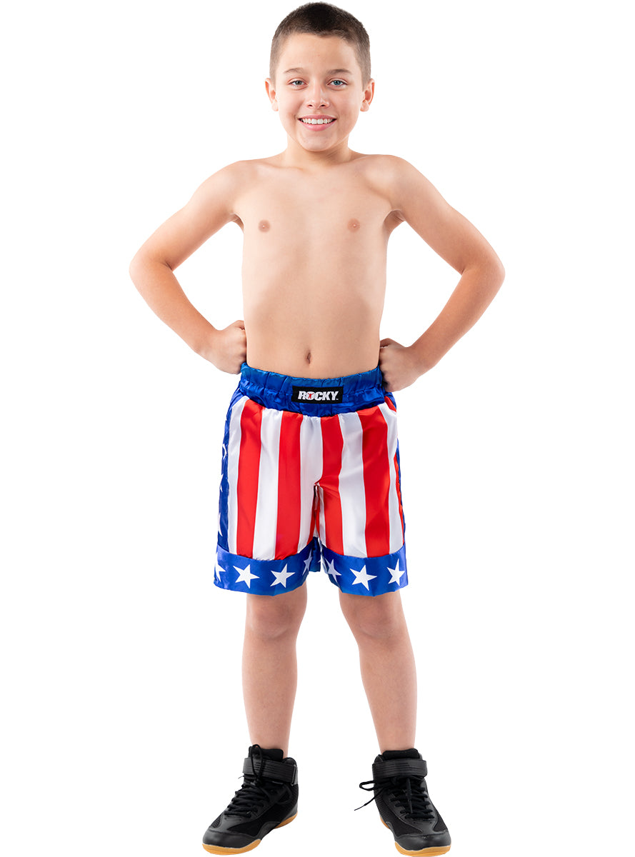 Déguisement de Rocky Balboa enfant