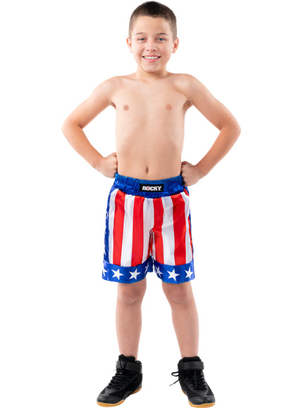 Déguisement de Rocky Balboa enfant