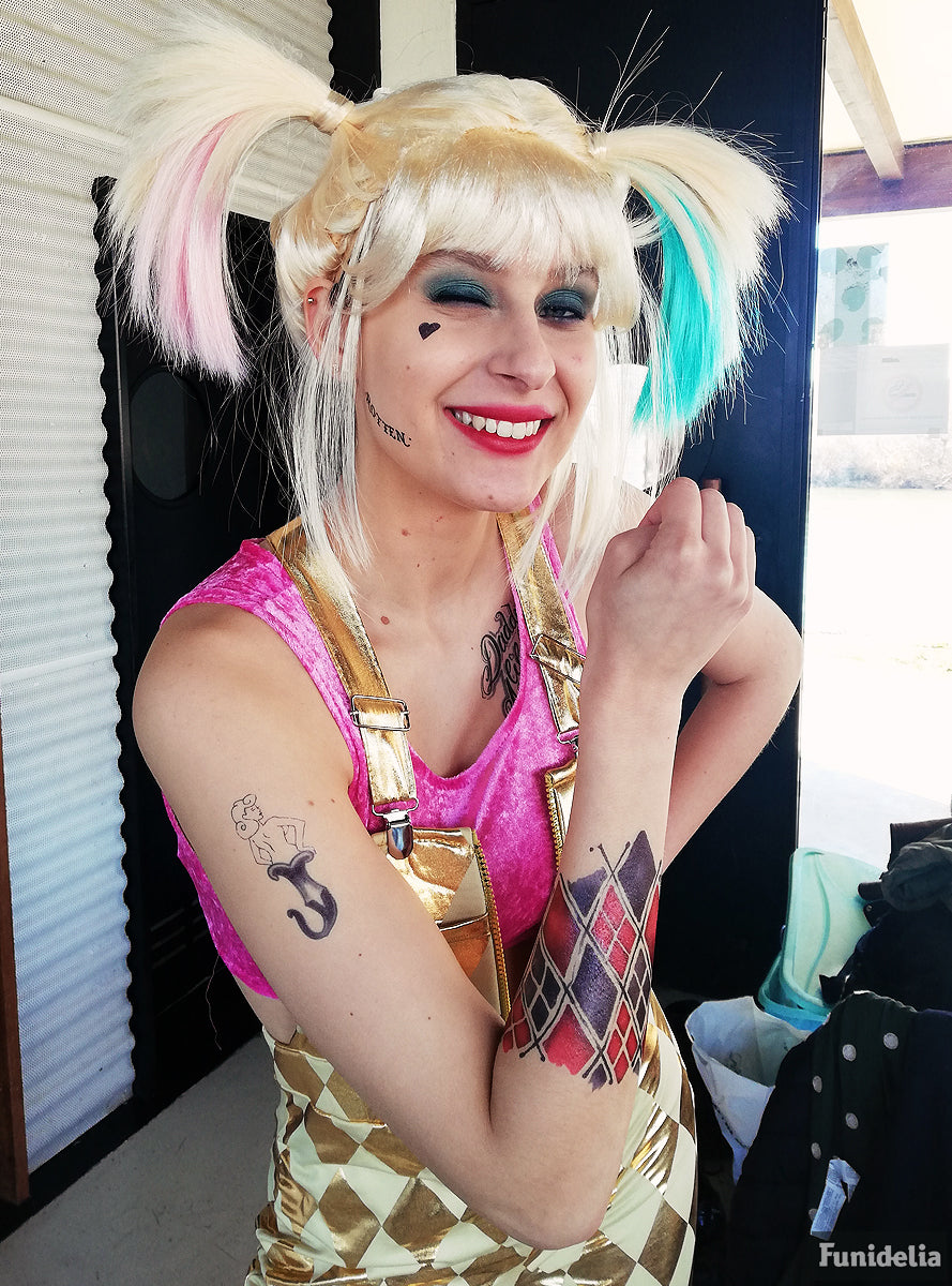 Tatouages Harley Quinn