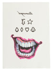 Tatouages Joker - Suicide Squad