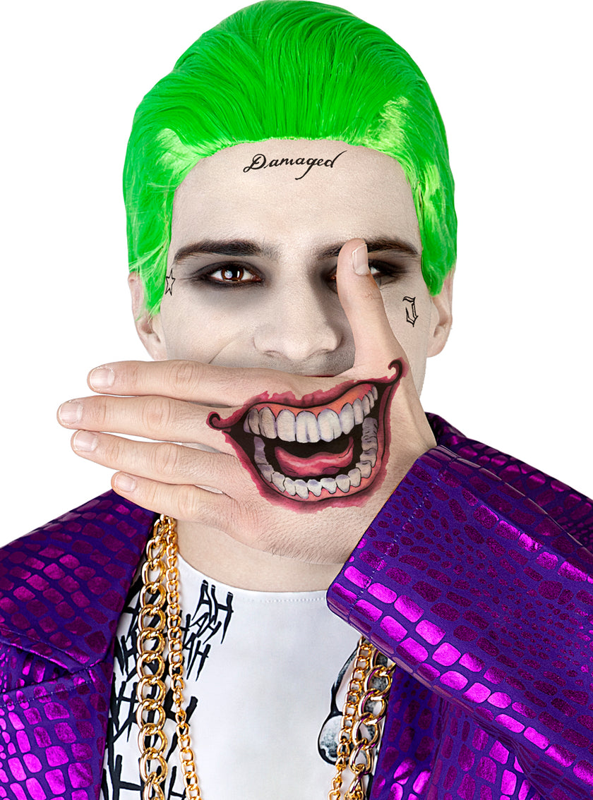 Tatouages Joker - Suicide Squad