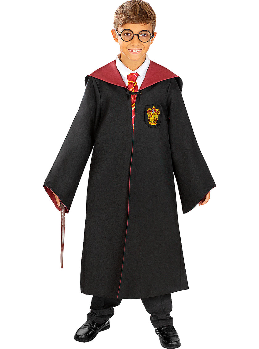 Cape Réplique Harry Gryffondor pour enfant - Diamond Edition