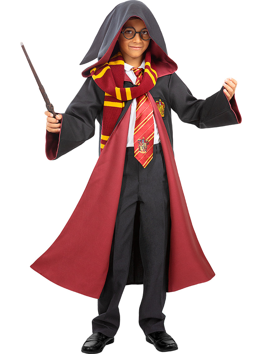 Cape Réplique Harry Gryffondor pour enfant - Diamond Edition