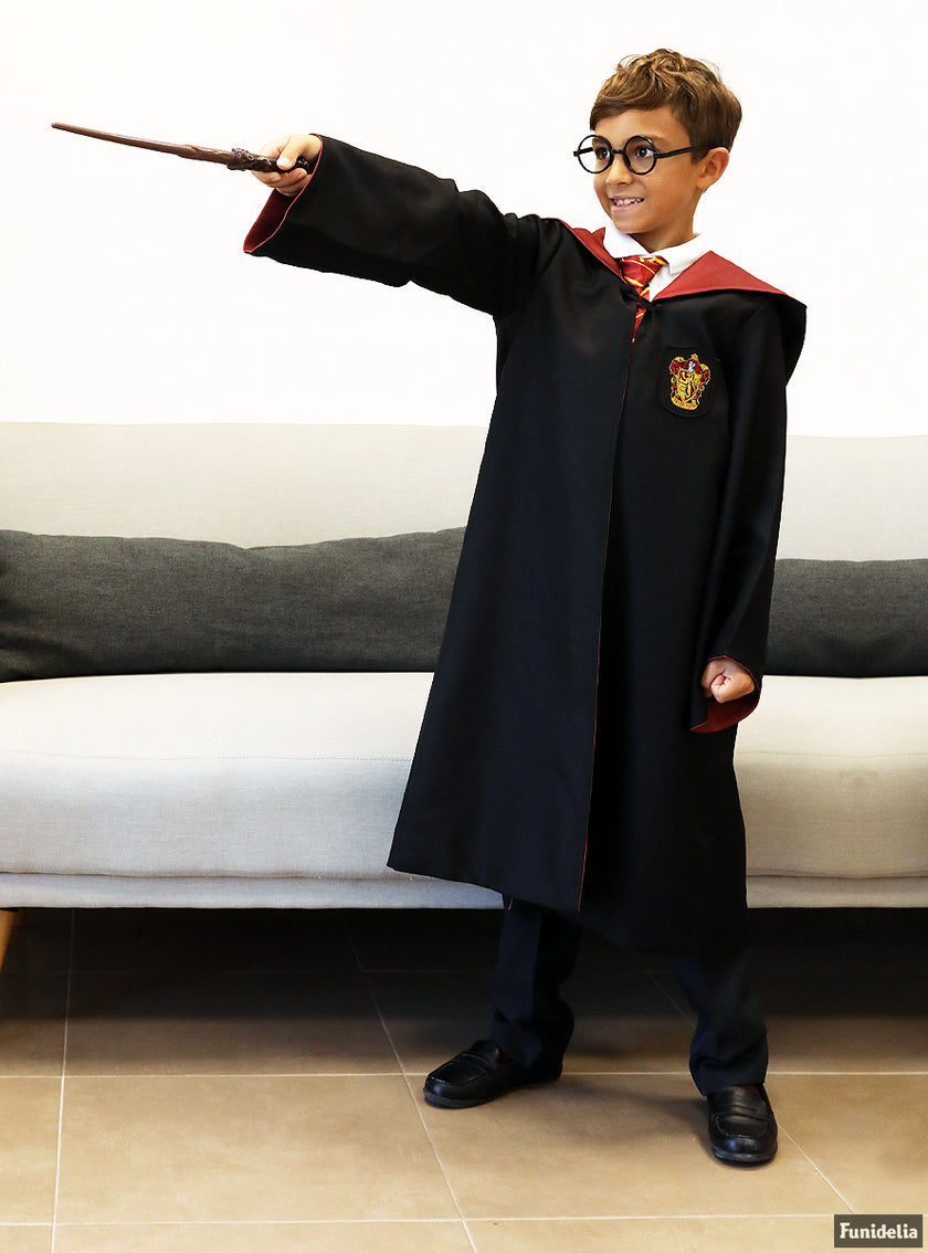 Cape Réplique Harry Gryffondor pour enfant - Diamond Edition