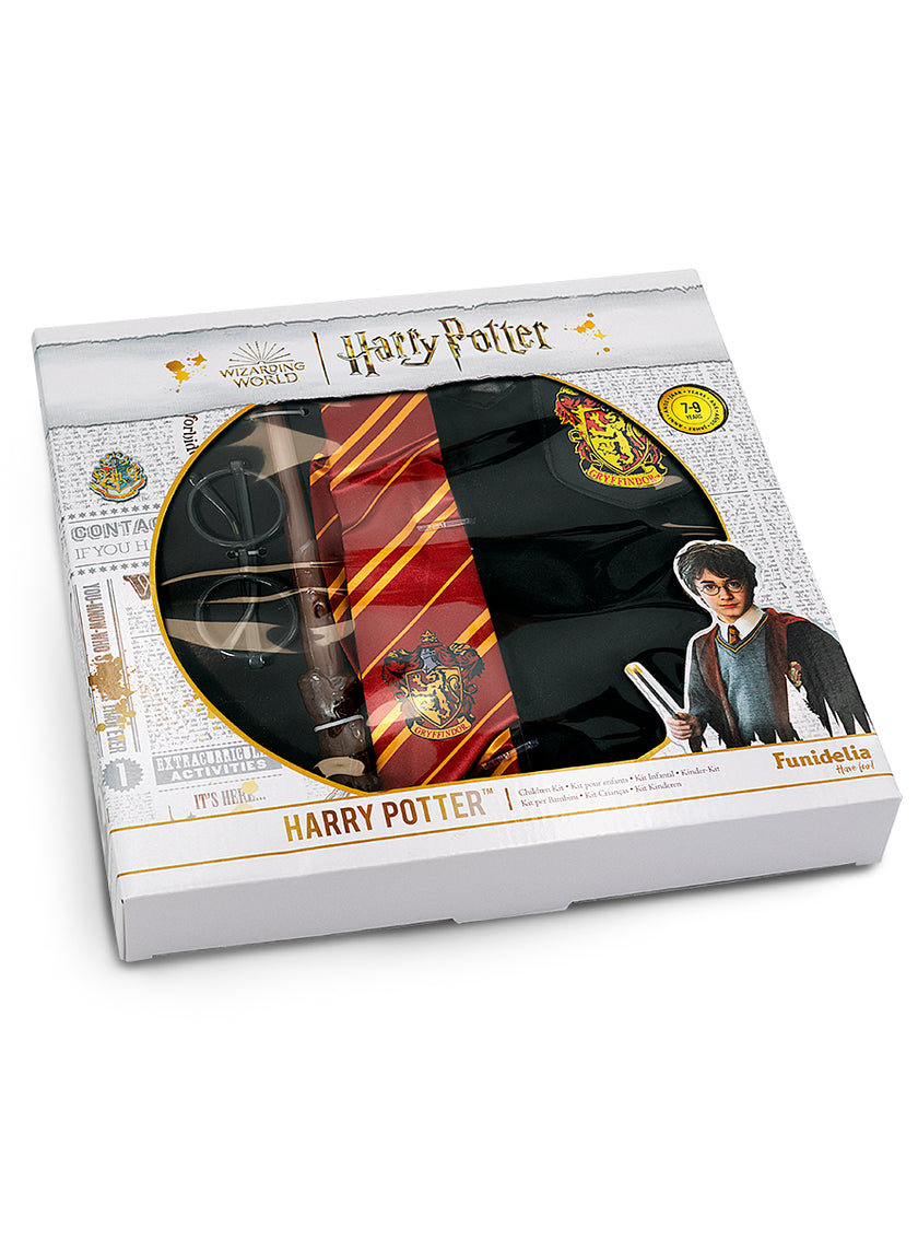 Kit déguisement Harry Potter enfant