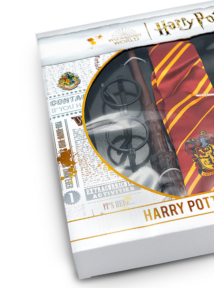 Kit déguisement Harry Potter enfant