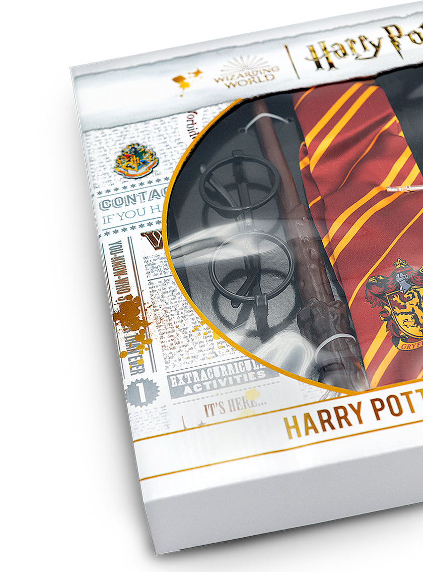 Kit déguisement Harry Potter enfant