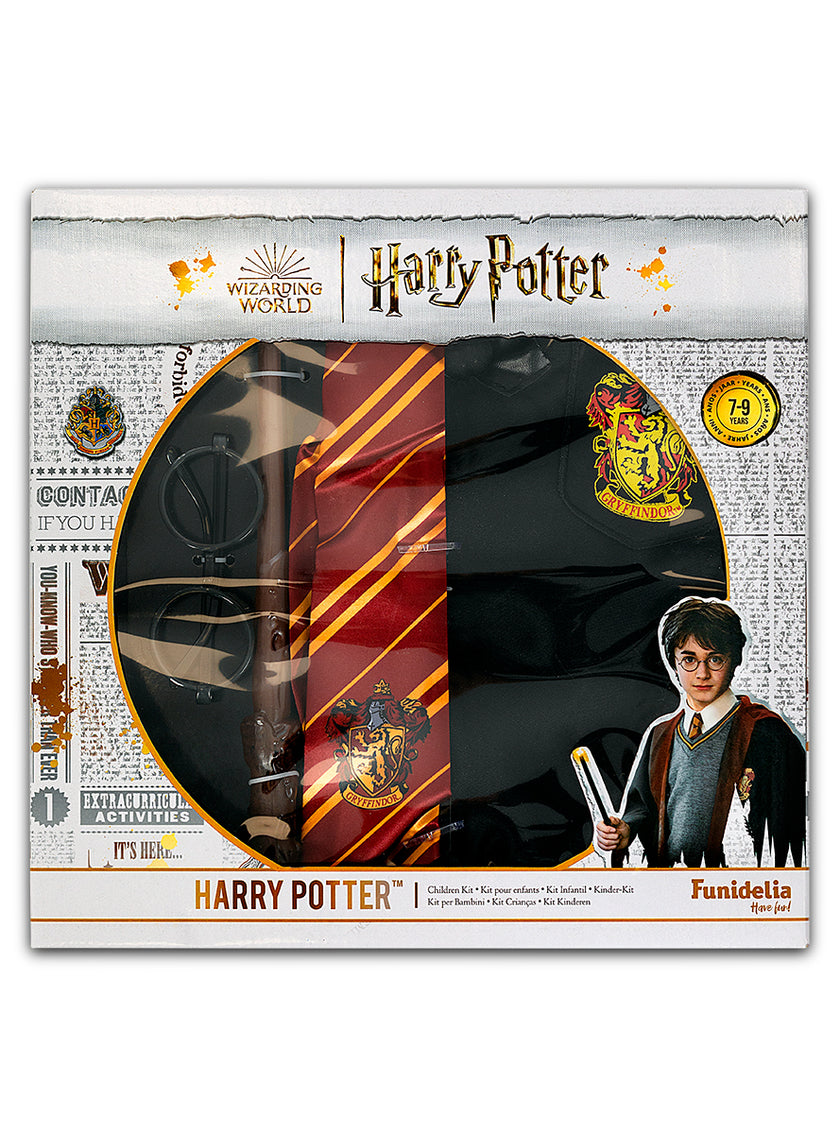 Kit déguisement Harry Potter enfant