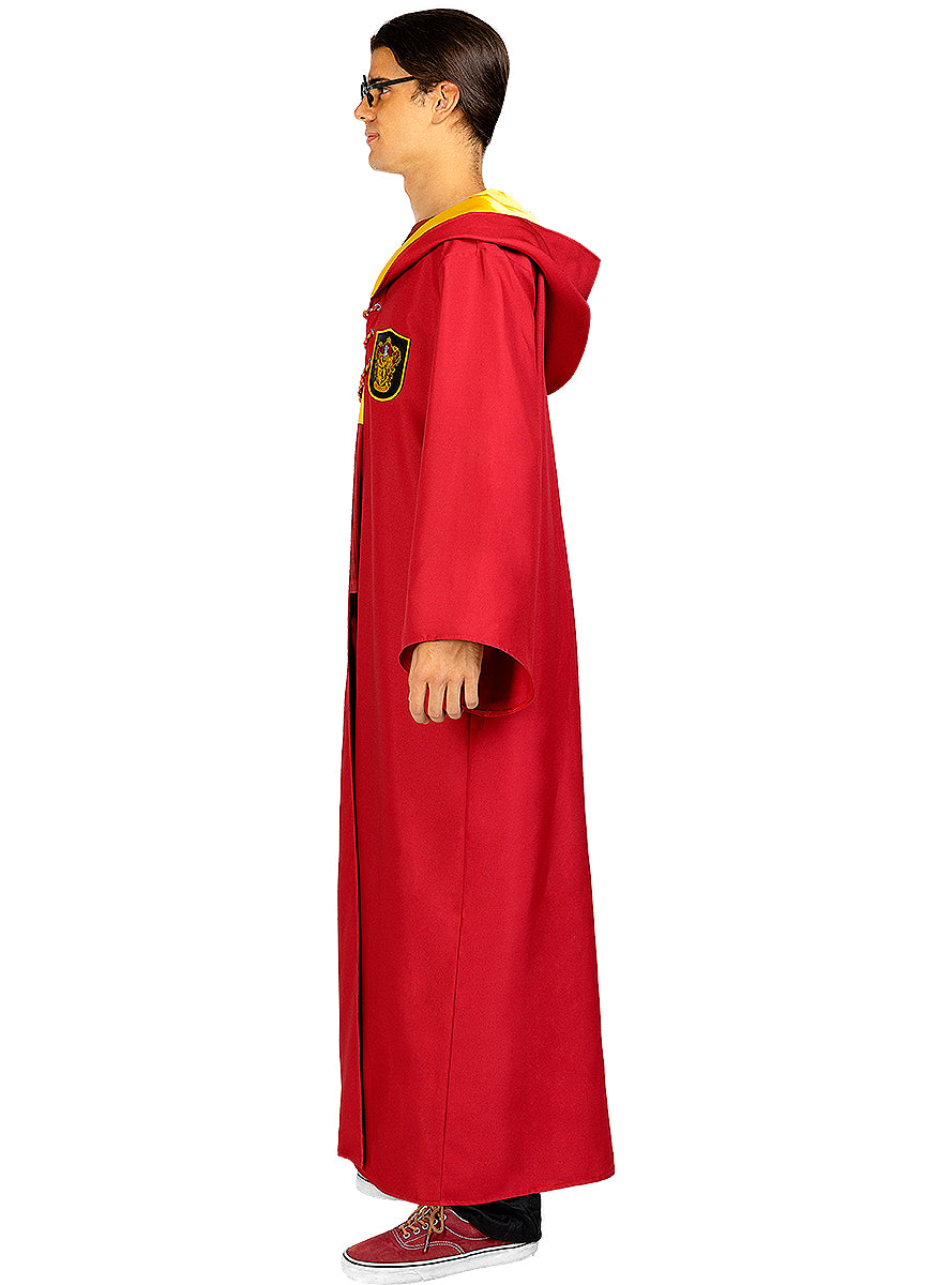 Déguisement Quidditch Gryffondor pour adulte - Harry Potter