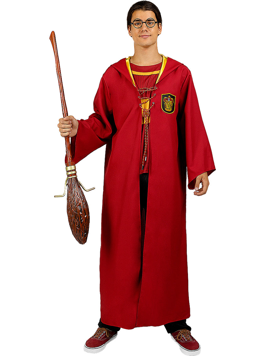 Déguisement Quidditch Gryffondor pour adulte - Harry Potter