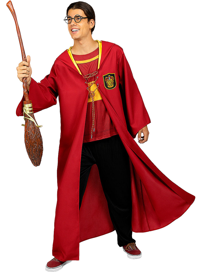 Déguisement Quidditch Gryffondor pour adulte - Harry Potter