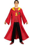 Déguisement Quidditch Gryffondor pour adulte - Harry Potter