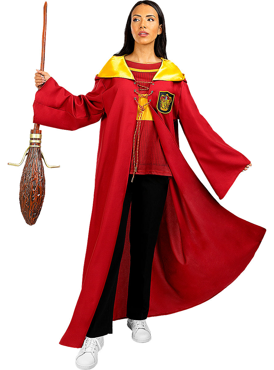Déguisement Quidditch Gryffondor pour adulte - Harry Potter