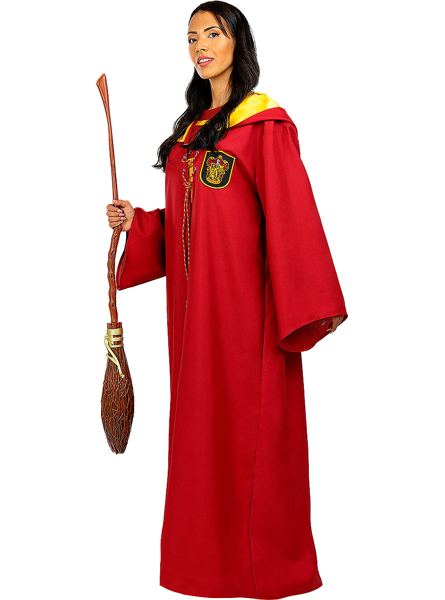 Déguisement Quidditch Gryffondor pour adulte - Harry Potter