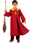 Déguisement Quidditch Gryffondor pour enfant - Harry Potter