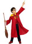 Déguisement Quidditch Gryffondor pour enfant - Harry Potter