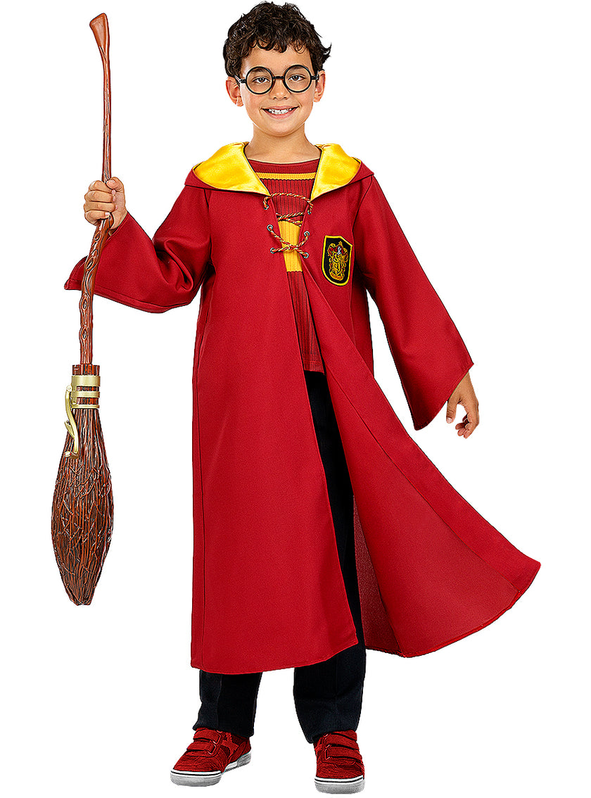 Déguisement Quidditch Gryffondor pour enfant - Harry Potter