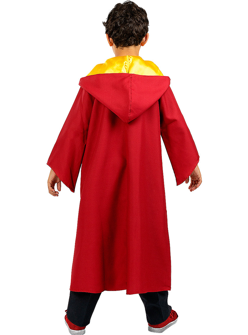 Déguisement Quidditch Gryffondor pour enfant - Harry Potter