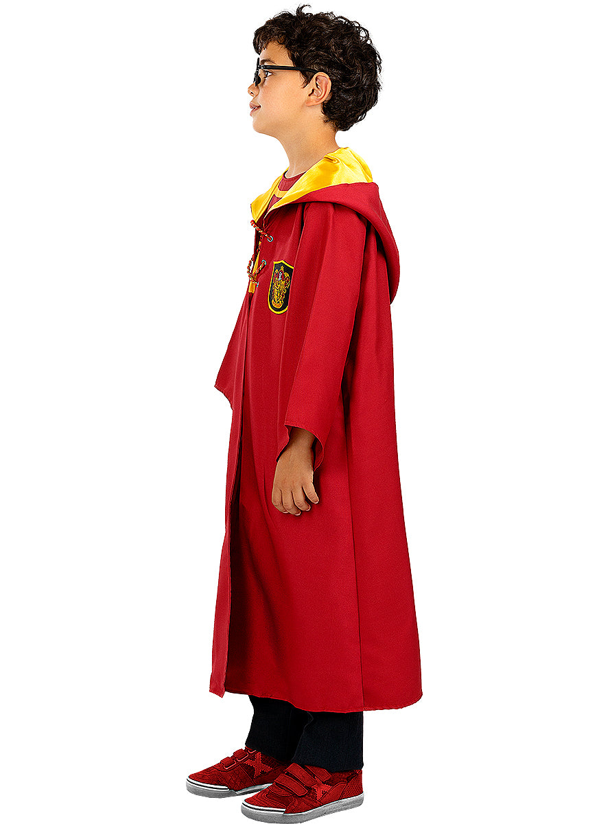 Déguisement Quidditch Gryffondor pour enfant - Harry Potter