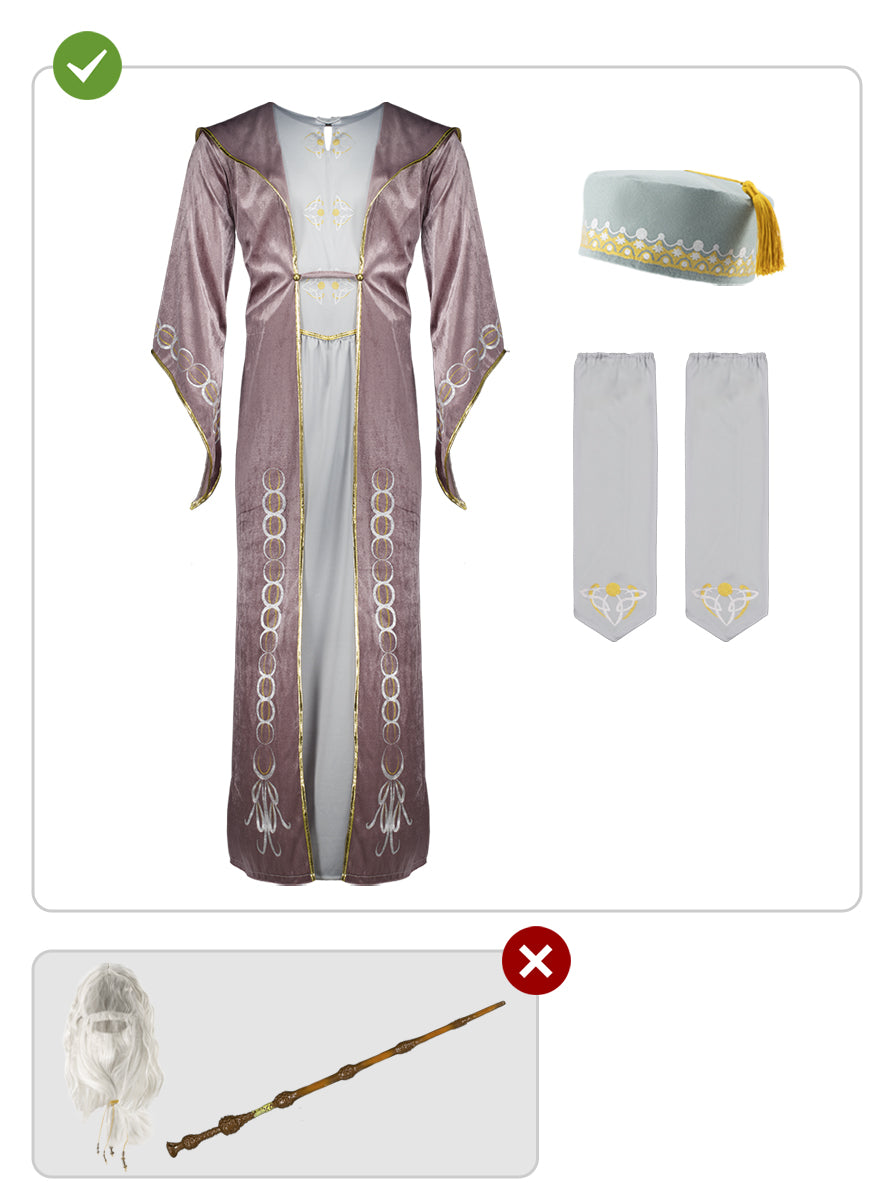 Déguisement Dumbledore Harry Potter