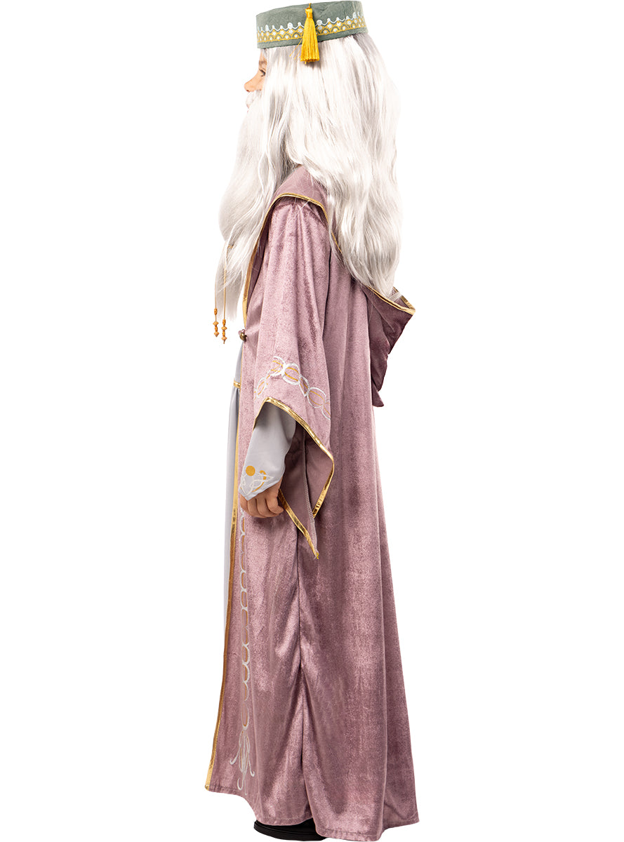 Déguisement de Dumbledore Harry Potter pour enfants
