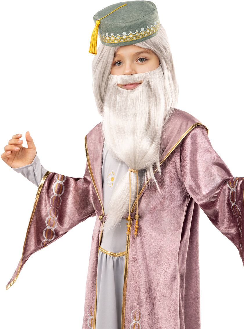 Déguisement de Dumbledore Harry Potter pour enfants