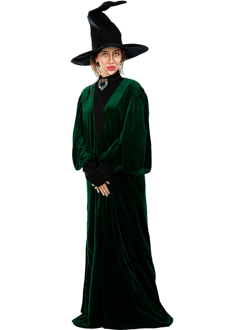Déguisement Professeur Minerva McGonagall - Harry Potter