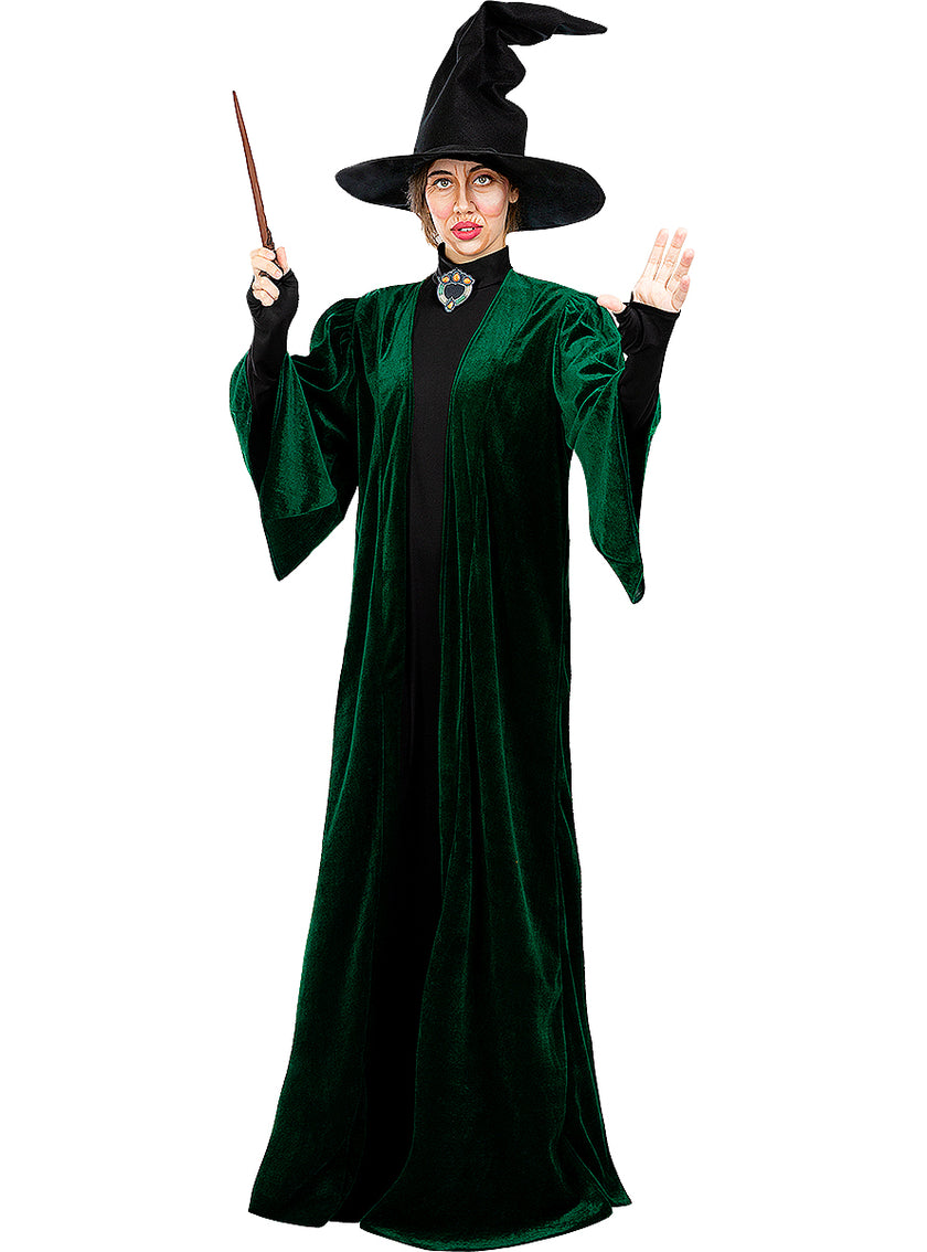 Déguisement Professeur Minerva McGonagall - Harry Potter