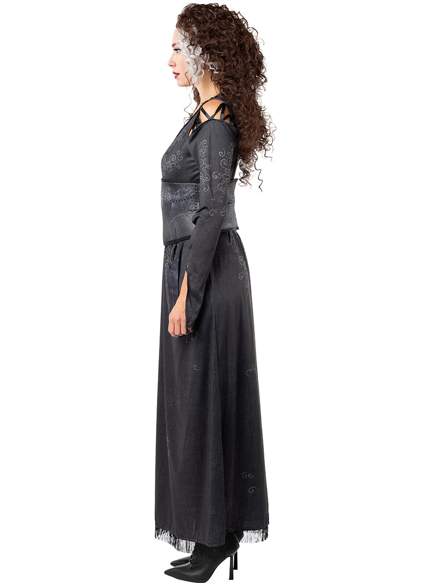 Costume de Bellatrix Lestrange pour femme - Harry Potter