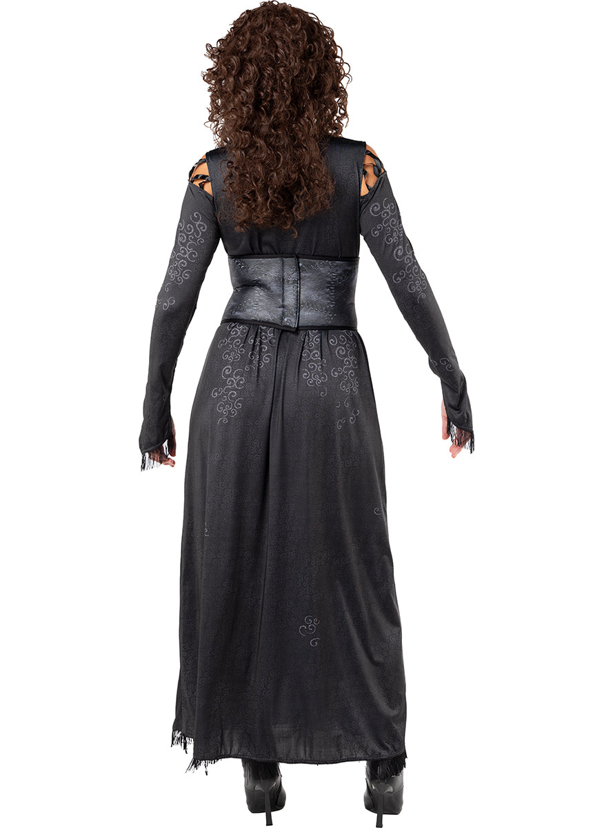 Costume de Bellatrix Lestrange pour femme - Harry Potter
